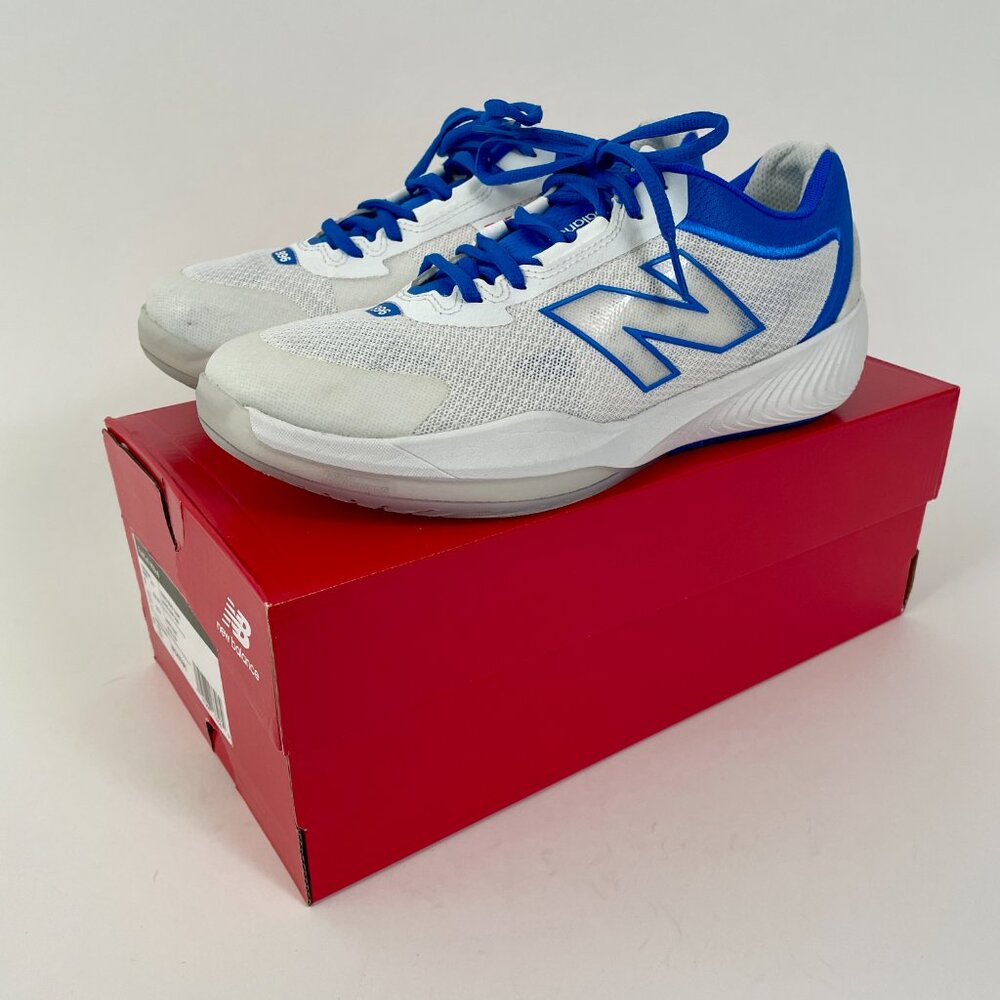 Women's New Balance FuelCell 996v6 Pickleball Tennis Court Shoes, Like New, 9W